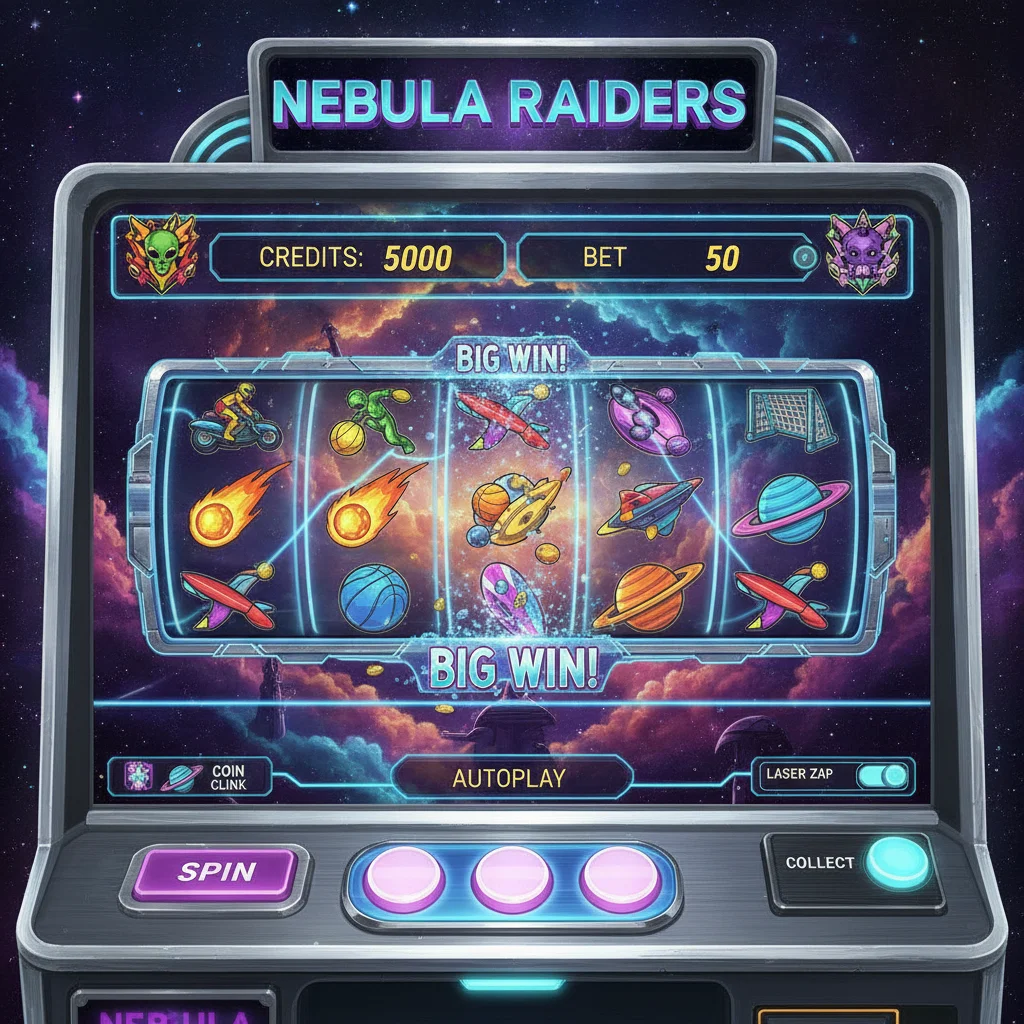 Nebula Raiders game preview