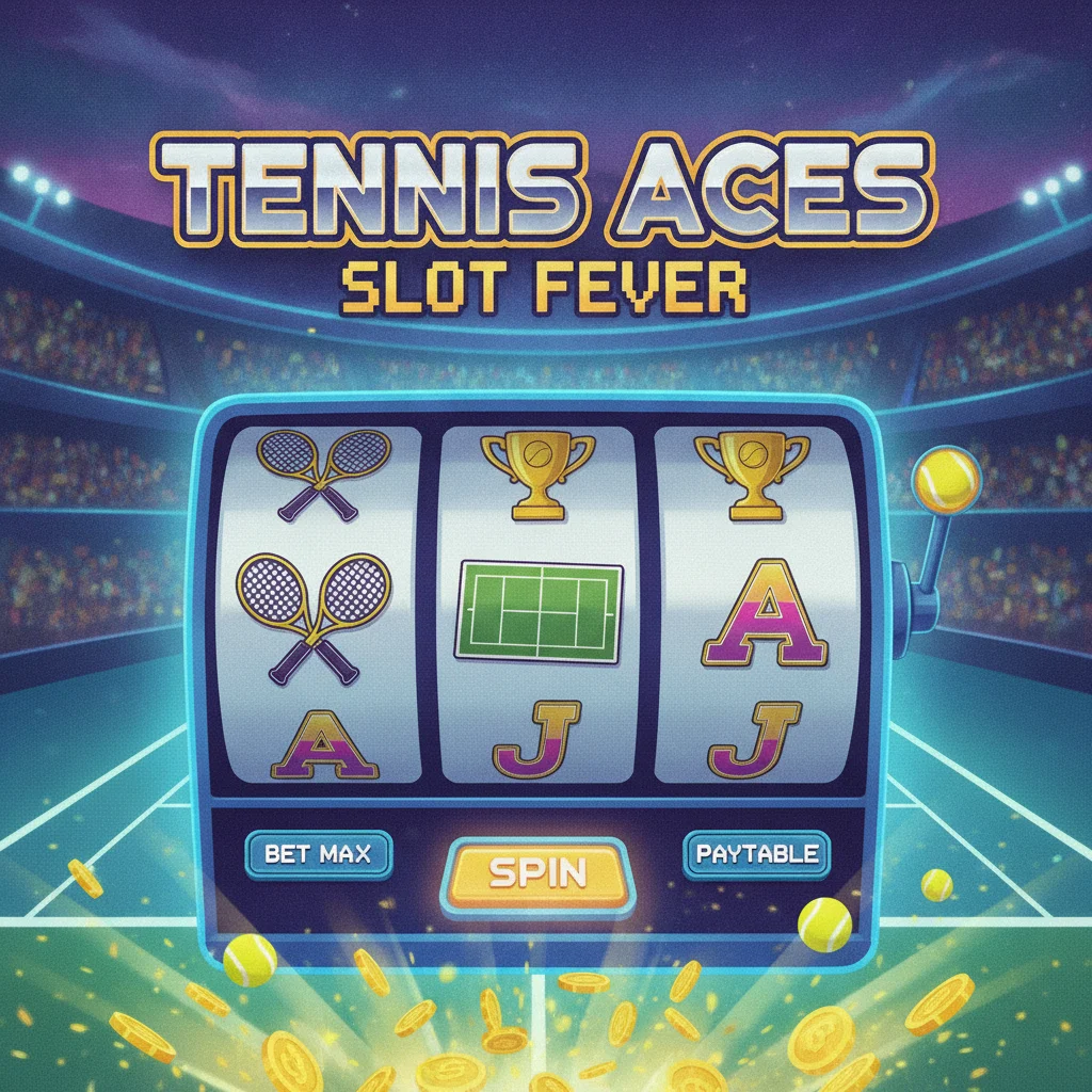 Tennis Slot game preview