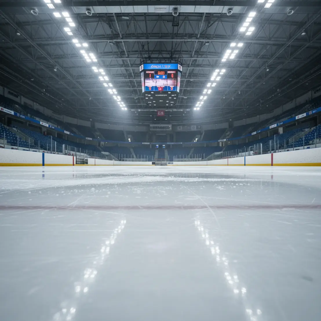 Birmingham Ice Hub