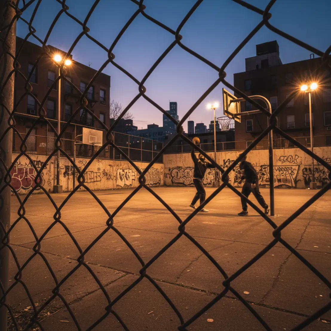 Manchester Urban Cage