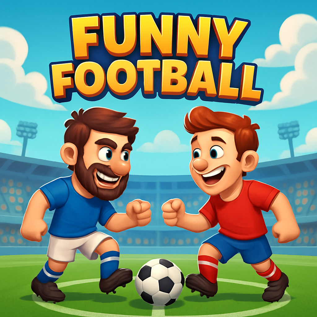 Funny Football game preview